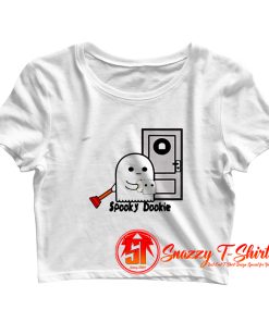 Spooky Dookie Crop Top Shirt