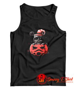 Spooky Vader Tank Top