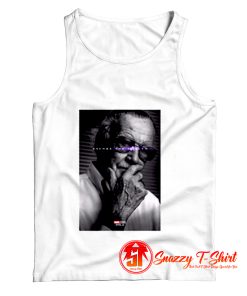 Stan Lee Avenger The Fallen Tank Top