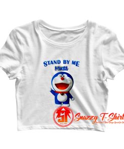 Stand By Me Doraemon The Movies Crop Top Shirt