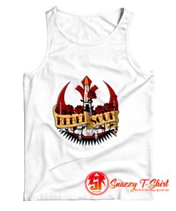 Star Wars Rebel Scum Sailor Jerry Tank Top