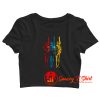 Star Wars The Clone Wars Trooper Trio Crop Top Shirt