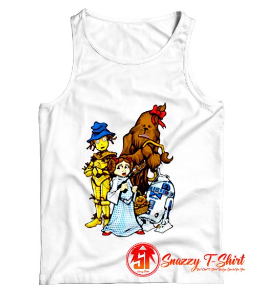 Star Wiz Tank Top