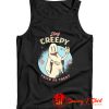 Stay Creepy Halloween Tank Top