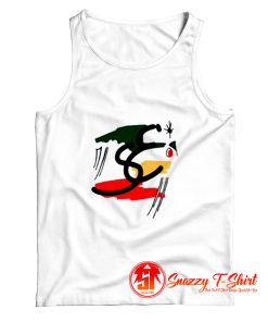 Stefan Edberg Eddie Vintage Tank Top