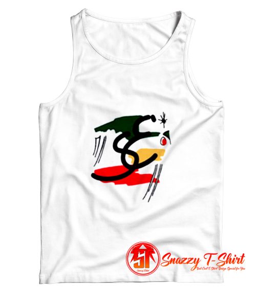 Stefan Edberg Eddie Vintage Tank Top
