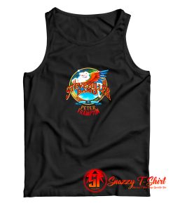 Steve Miller With Peter Frampton Tank Top