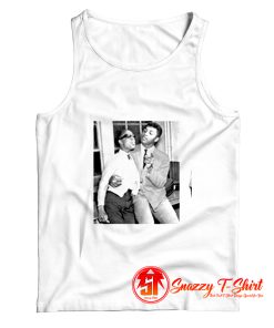 Stevie Wonder and Muhammad Ali Tank Top
