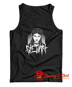 Stewart Letterkenny Skid Tank Top