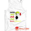 Stink Stank Stunk Grinch Christmas 2020 School Psychologist Tank Top