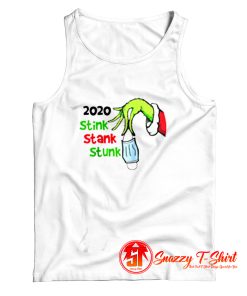 Stink Stank Stunk Tank Top