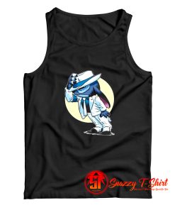 Stitch Parody Michael Jackson Tank Top