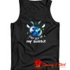 Stitch Stay Out Of My Bubble Tank Top