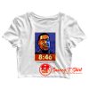 Stop Police Brutality Crop Top Shirt