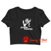 Storm Pooper Crop Top Shirt