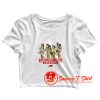 Stranger Things Demogorgon Busters Crop Top Shirt