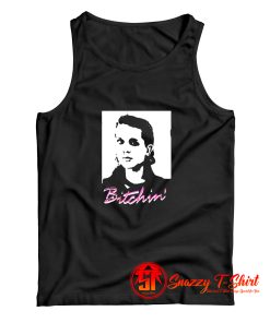 Stranger Things Eleven Bitchin Tank Top