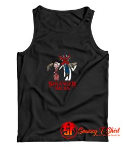 Strangers Ricks Tank Top