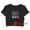 Style Megan Thee Stallion Crop Top Shirt
