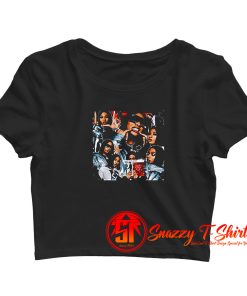 Style Megan Thee Stallion Crop Top Shirt