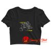 Su Vaat Kare Che Retro Crop Top Shirt