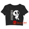 Subhumans Crop Top Shirt