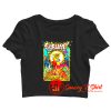 Sublime Mermaid Crop Top Shirt