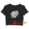 Suck It And See Crop Top Shirt