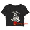 Suicidal Tendencies Crop Top Shirt
