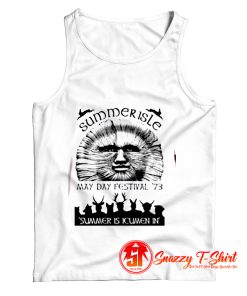 Summerisle Festival Tank Top