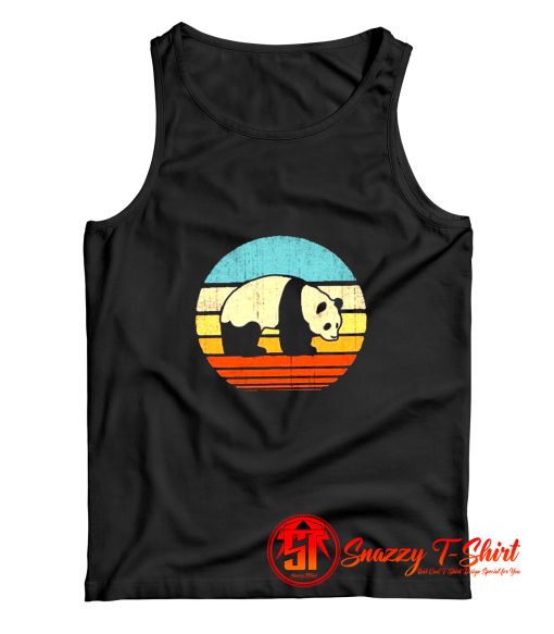 Sun Glasses Resting Beach Face Tank Top