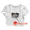 Sun Ra Crop Top Shirt