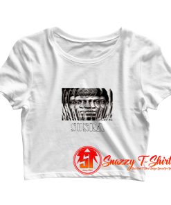 Sun Ra Crop Top Shirt