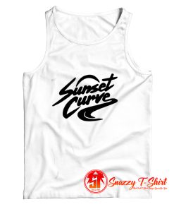 Sunset Curve Tank Top