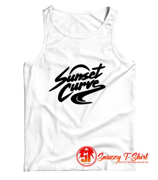 Sunset Curve Tank Top