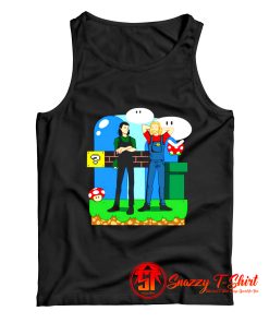 Super Asgard Bros Tank Top