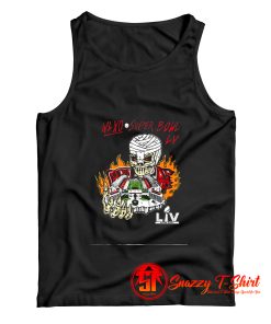 Super Bowl Warren Lotas XO The Weeknd Tank Top