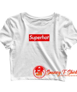 Super HOT Crop Top Shirt