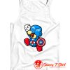 Super Jump Cap Tank Top
