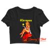Super Playbros Crop Top Shirt