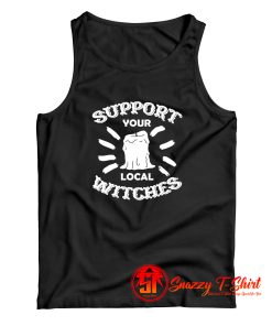 Support Your Local Witches Tank Top