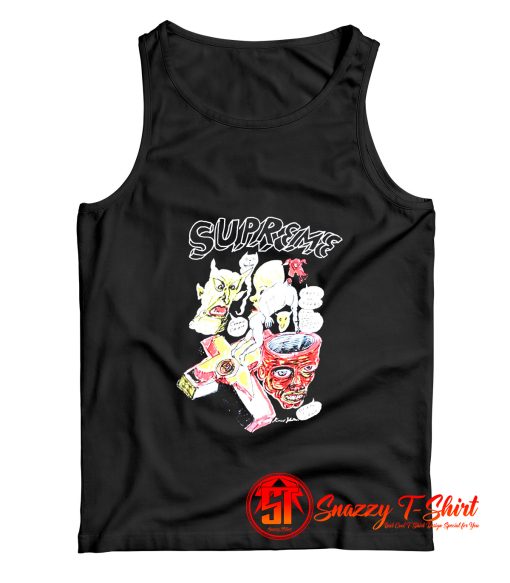Supreme Daniel Johnston Tank Top