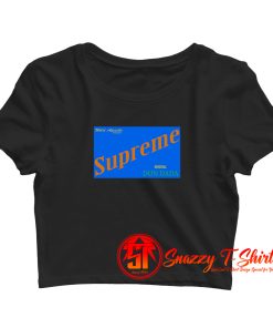 Supreme Wild Apache Don Dada Crop Top Shirt
