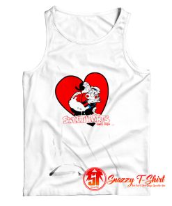 Sweethearts Olive Oyl and Popeye Tank Top