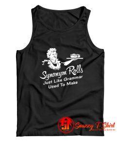 Synonym Rolls Tank Top