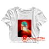 Tame Impala The Slow Rush Crop Top Shirt