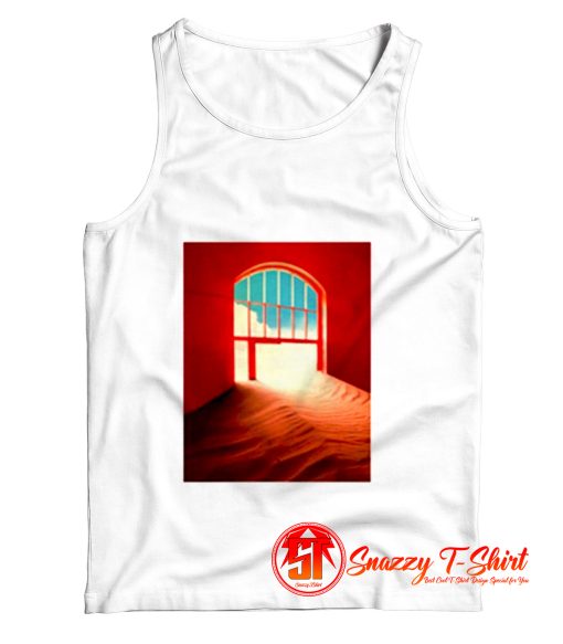 Tame Impala The Slow Rush Tank Top