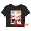 Team 7 Wounded Crop Top Shirt