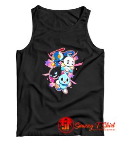 Team Sonic Racing Chao Tank Top