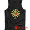 The Grinch Retro Japanese Tank Top